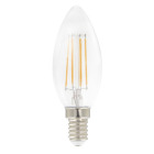 Airam Filament LED 3-step dim Kron E14 4,5W