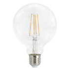 Airam Filament LED Glob 95 7W E27 3-Step Dim 