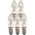 Star Trading Reservlampa 5-pack E10 3W 55V