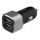 Deltaco Billaddare 2xUSB