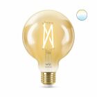 WiZ LED White Filament Glob 95 6,7W (50W) E27 WiFi