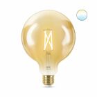 WiZ LED White Filament Glob 125 6,7W (50W) E27 WiFi