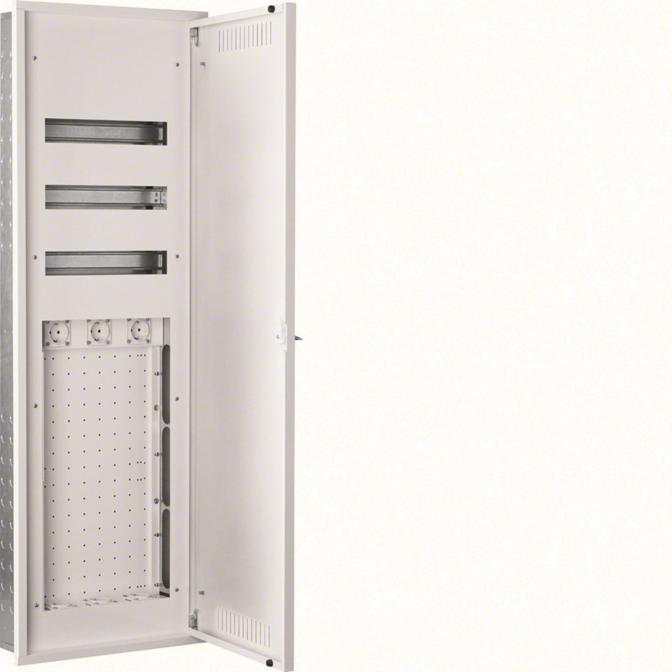 Hager Kombicentral Infälld 82mm FFW73MF1