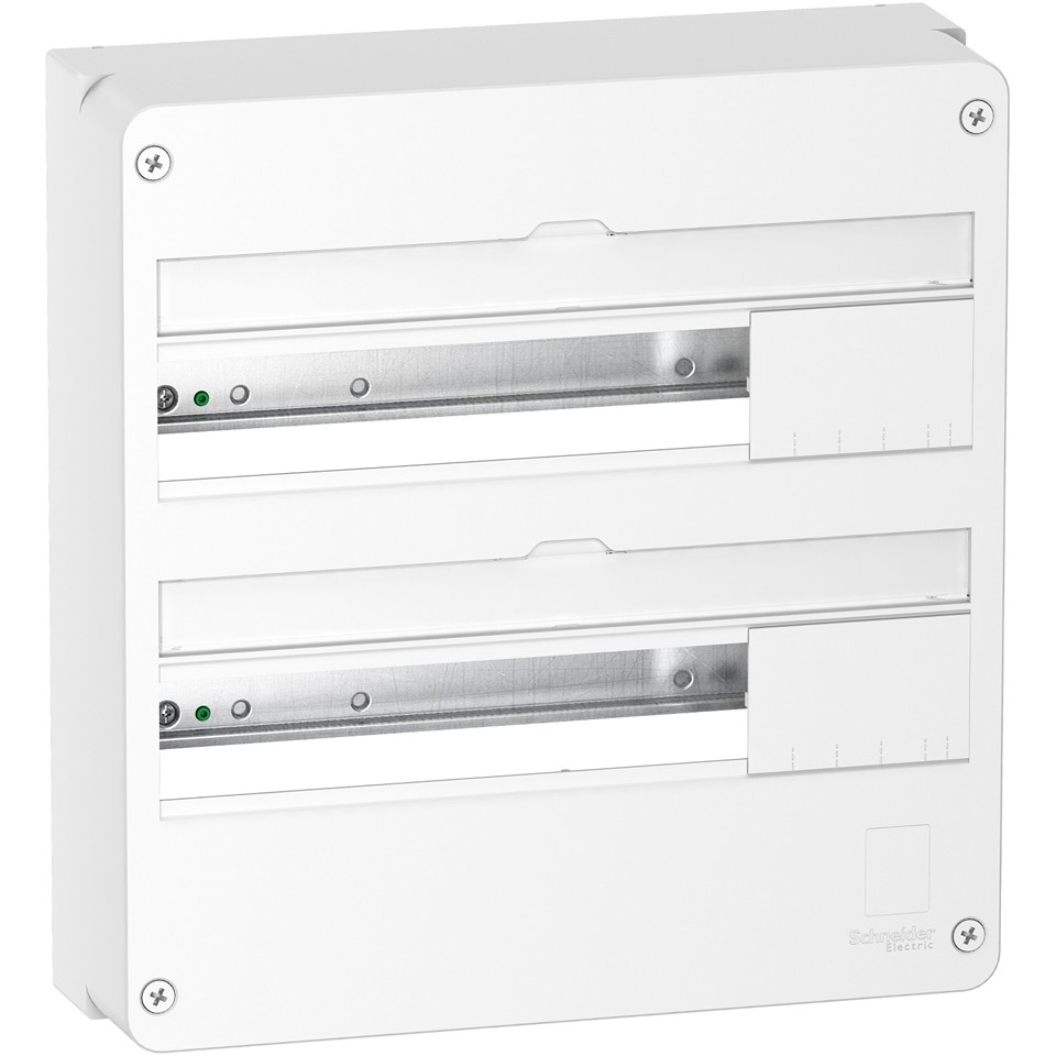 Schneider Electric Normkapsling Resi9 2 x 18 mod Schneider