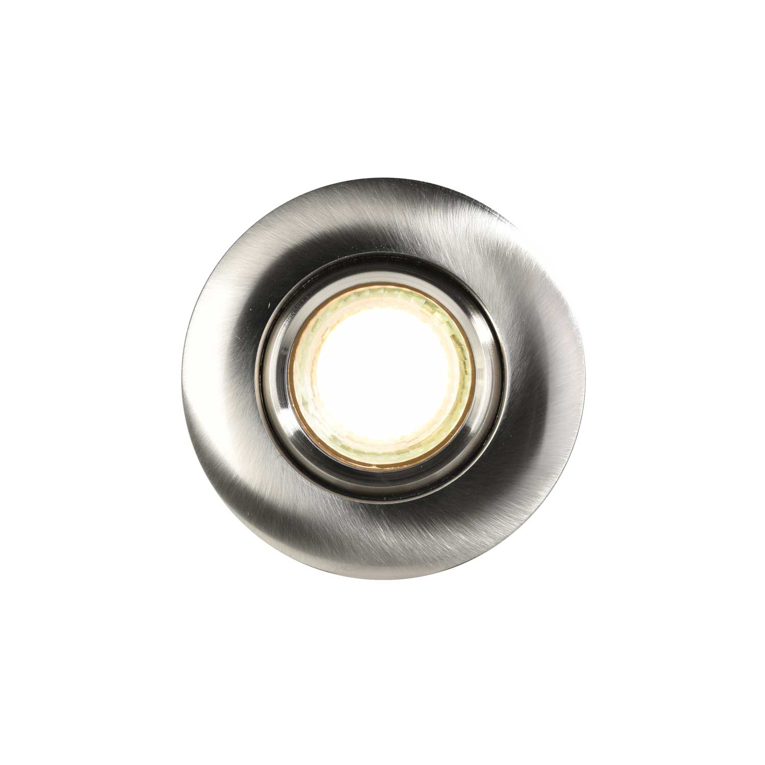 Nordlux Umberto Downlight GU10 Nickel