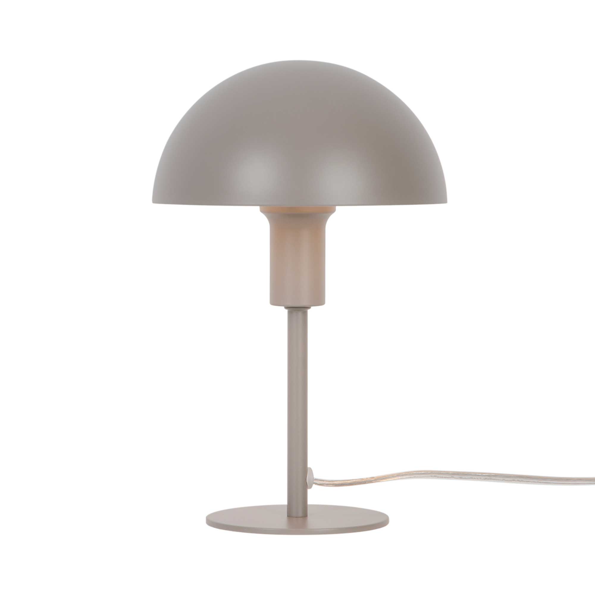 Nordlux Ellen Mini Bordslampa Beige