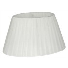 Oriva Lampskrm Organza 28cm Oval