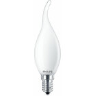 Philips LED Frostad Kron BA35 2,2W (25W) E14