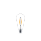 Philips LED Edison 4,3W (40W) E27 2700K