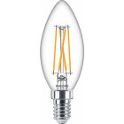 Philips LED Kron 2,5W (25W) E14 WarmGlow