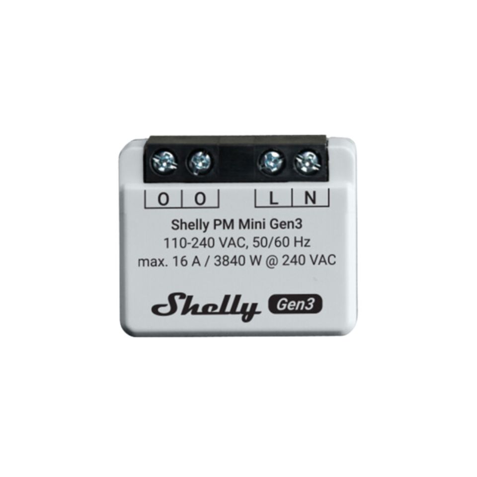 Shelly PM Mini (GEN 3)