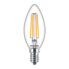 Philips LED Filament Kron 6,5W (60W) E14 2700K