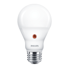 Philips LED Sensor 7,5W (60W) E27  2700K 