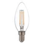 Airam LED Filament Kron 3,8W E14 4000K 