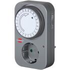 Brennenstuhl timer 24h 230V/16A/3500W gr