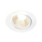 Nordlux Dorado Downlight 2700K Tilt 3-pack