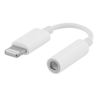 Apple Lightning adapter till Audio 3,5mm