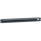 Schneider Patchpanel 19 1HE 24st RJ45 S-One DPM