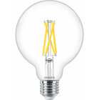 Philips LED Filament Glob 95 5,9W (60W) E27 WarmGlow