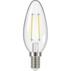 Namron LED Filament Kron 2,2W E14 2700K