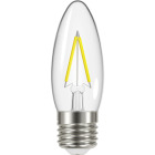 Namron LED Filament Kron 6W E27 2700K