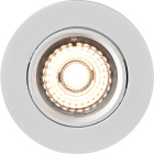 Namron Alfa LED Downlight 360-Tilt Tune 8W 230V