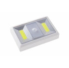 Airam Wally PIR Light 2X3W COB LED