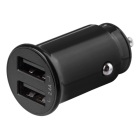 Deltaco 12V USB-billaddare USB-A