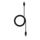 Mophie USB-C till Lightning-kabel 1m