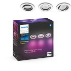 Philips Hue Centura Downlight 3-pack 230V