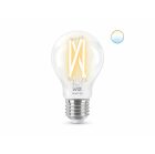 WiZ LED White Filament Klar Normal 7W E27 WiFi