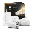 Philips Hue White Ambiance Starter kit E27