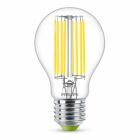 Philips Ultra Efficient LED Normal Filament 4W (60W) E27