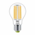 Philips Ultra Efficient LED Normal 4W (60W) E27 3000K