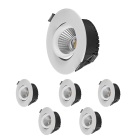 Designlight B-5MW2730-6 Bondy 1 6-pack