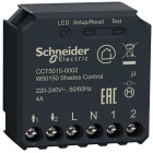 Schneider Wiser Zigbee Jalusibrytarpuck