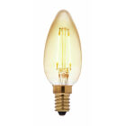 Airam LED Amber Kron 2,5W (22W) E14 2200K