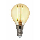 Airam LED Amber Klot 2,5W (22W) E14 2200K