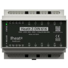 Heatit Z-DIN 616 Rel DIN Potentialfri Z-Wave