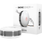 Fibaro Smoke Sensor Rkdetektor 2 Z-Wave