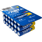 Varta Batteri Longlife Power Alkaline AA LR06 18-pack