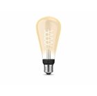 Philips Hue Filament White Edison ST72 7,2W E27 580lm 2100K