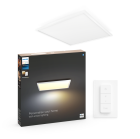 Philips Hue Aurelle Square Panel 39W Vit