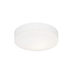 Hide-a-lite Moon Basic E27 255 Plafond Recycled Vit