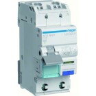 Hager PSA 1P+N 6kA C-10A 10mA A Quick Connect ACS960D