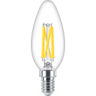 Philips MAS LEDCandleDT5.9-60W E14 927 B35 CL G