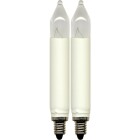 Star Trading Skaftlampa 2-pack E10 3W 8V