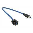 DeLock Keystone Modul USB