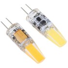 Namron G4 LED 1,6W 150lm 2700K Dim 2-pack