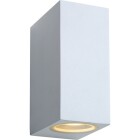 Lucide Zora LED 1 Vgglampa Dubbel 2xGU10